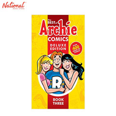 BEST OF ARCHIE COMICS 3 DELUXE EDITION HARDCOVER