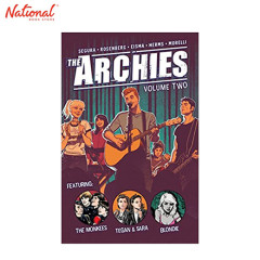 ARCHIES VOL 2 TRADE PAPERBACK