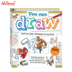 YOU CAN DRAW