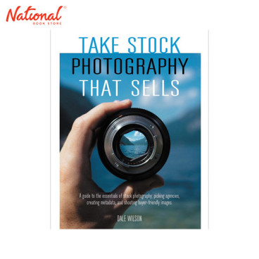 TAKE STOCK PHOTOGRAPHY THAT SELLS TRADE PAPERBACK