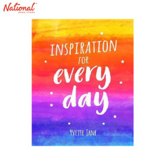 Inspiration For Every Day by Lizzie Cornwall