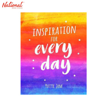 Inspiration For Every Day by Lizzie Cornwall