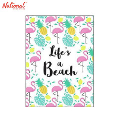 Life's A Beach, Tropical Quotes to Brighten Your Day by Summersdale