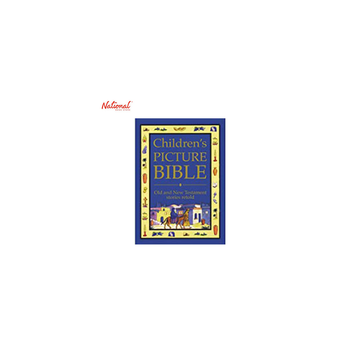 CHILDREN'S PICTURE BIBLE
