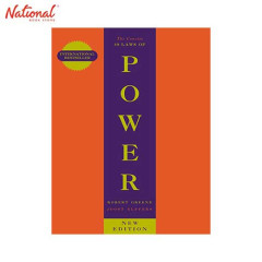 CONCISE 48 LAWS OF POWER