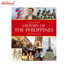 AN ILLUSTRATED HISTORY OF THE PHILIPPINES TRADE PAPERBACK