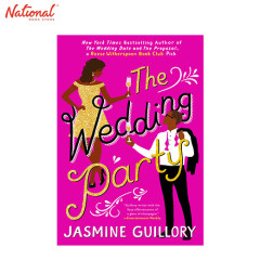THE WEDDING PARTY TRADE PAPERBACK