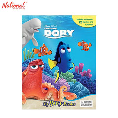 DISNEY FINDING DORY MY BUSY BOOK
