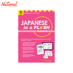 JAPANESE IN A FLASH KIT VOLUME 2 TRADE PAPERBACK