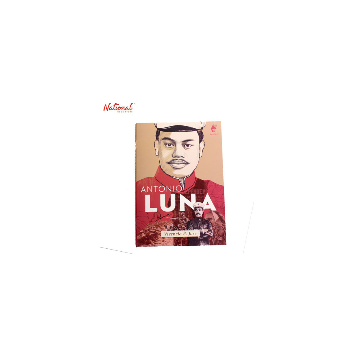 autobiography of antonio luna