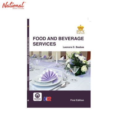 FOOD AND BEVERAGE SERVICES KTO12