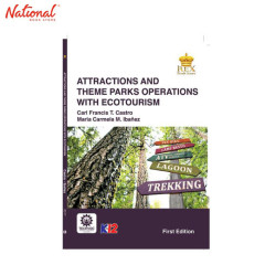 ATTRACTIONS AND THEME PARKS OPERATIONS WITH ECOTOURISM KTO12