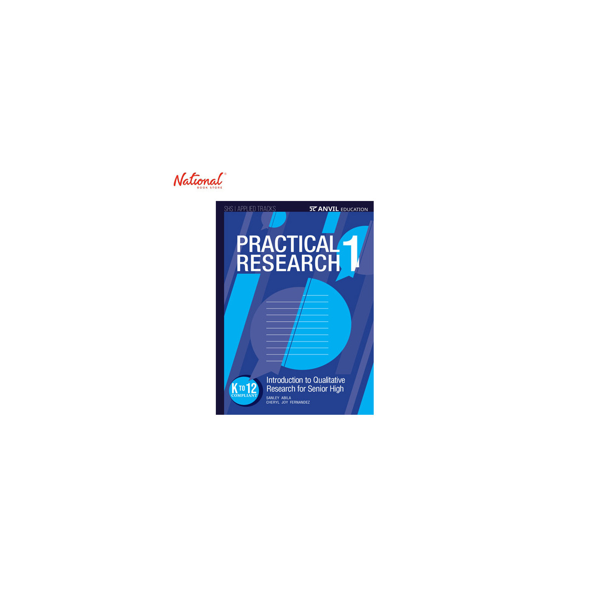 PRACTICAL RESEARCH 1 INTRO TO QUALITATIVE RESEARCH FOR SHS TRADE PAPERBACK