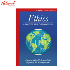ETHICS : THEORIES AND APPLICATIONS TRADE PAPERBACK