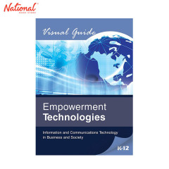 EMPOWERMENT TECHNOLOGY K-12  INFORMATION AND...