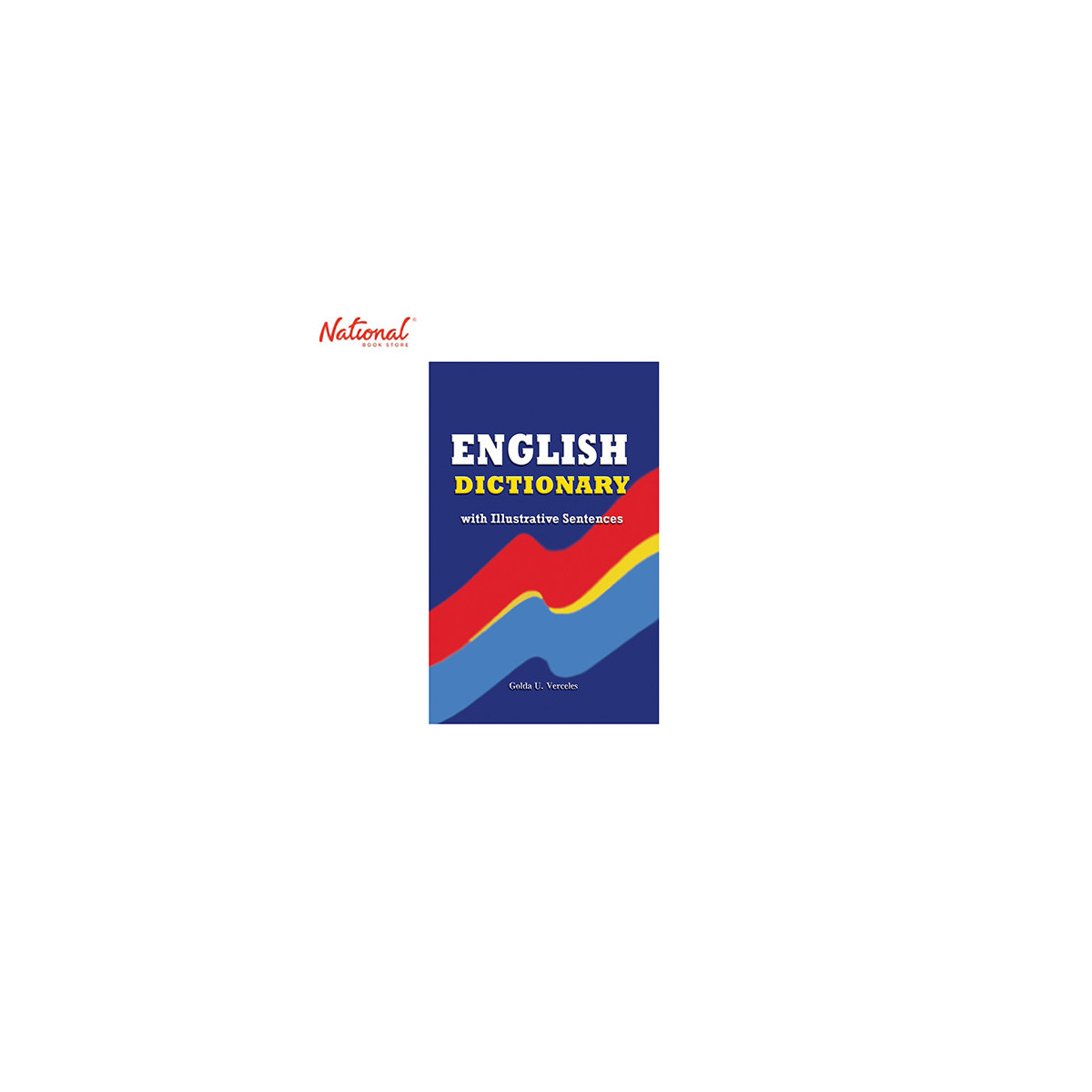 ENGLISH DICTIONARY: WITH ILLUS