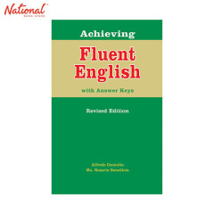 ACHIEVING FLUENT ENGLISH