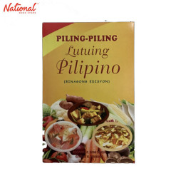 PILING-PILING LUTUING PILIPINO