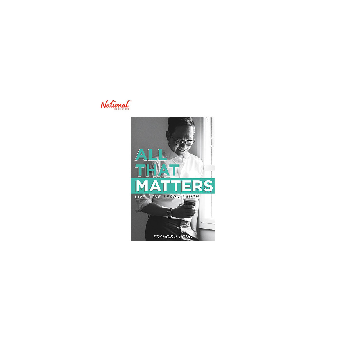 ALL THAT MATTERS TRADE PAPERBACK