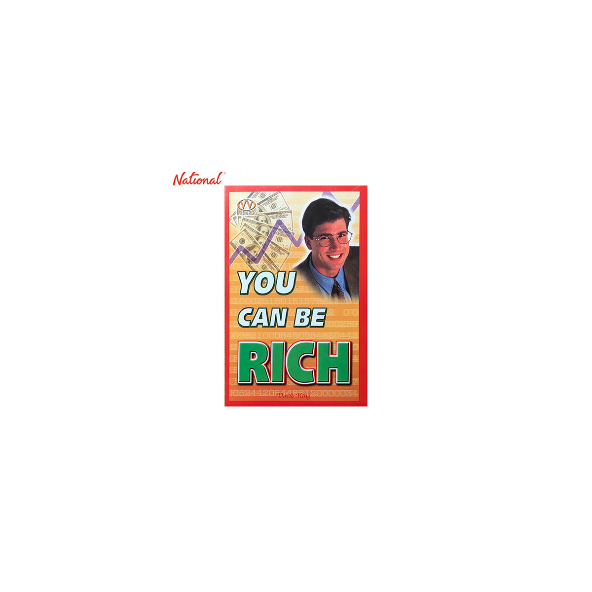 YOU CAN BE RICH
