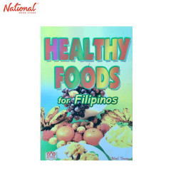HEALTHY FOODS FOR FILIPINO