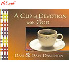 CUP OF DEVOTIONS W/ GOD