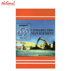 PROJECT CONSTRUCTION MANAGEMENT