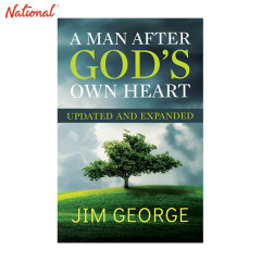 A MAN AFTER GOD'S OWN HEART:  TRADE PAPERBACK UPDATED AND...