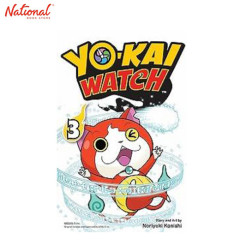 YO KAI WATCH3