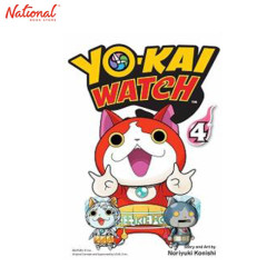 YOKAI WATCH 4