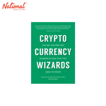 CRYPTOCURRENCY WIZARDS TRADE PAPERBACK