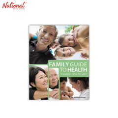 Family Guide To Health: Visualize, Heal, Prevent