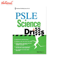 PSLE SCIENCE DRILLS