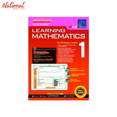 LEARNING MATHEMATICS PRIMARY LEVEL 1 WITH GENIEBOOK TRADE...