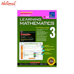 LEARNING MATHEMATICS PRIMARY LEVEL 3 WITH GENIEBOOK TRADE...
