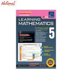 LEARNING MATHEMATICS PRIMARY LEVEL 5 WITH GENIEBOOK TRADE...