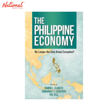THE PHILIPPINE ECONOMY TRADE PAPERBACK