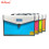 ARCO EXPANDING FILE G6941B LONG 12POCKETS VELCRO LOCK WITH TAB COLORED COVER & LINING