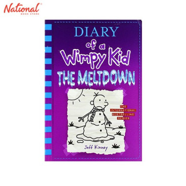 DIARY OF A WIMPY KID 13