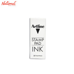 ARTLINE INK STAMP PAD ESA2 50ML BLACK