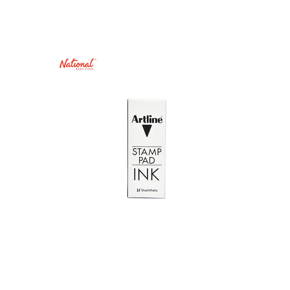 ARTLINE INK STAMP PAD ESA2 50ML BLACK