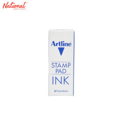 ARTLINE INK STAMP PAD ESA2  50ML, BLUE