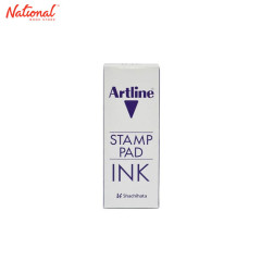 ARTLINE INK STAMP PAD ESA2 50ML PURPLE