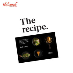 The Recipe : Classic dishes for the home cook from the world's best chefs HARDCOVER