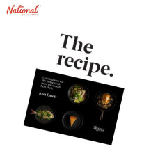 The Recipe : Classic dishes for the home cook from the world's best chefs HARDCOVER