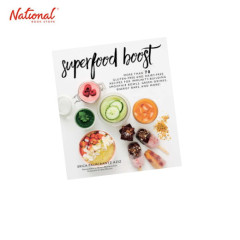 Superfood Boost HARDCOVER