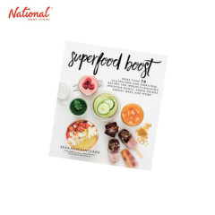 Superfood Boost HARDCOVER