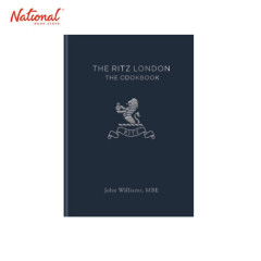 The Ritz London: The Cookbook HARDCOVER
