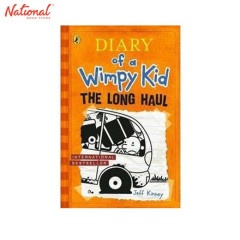 DIARY OF A WIMPY KID9 LONG HAUL
