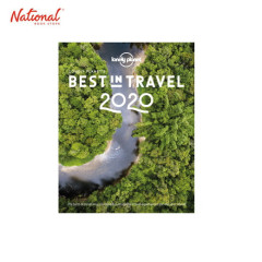 Lonely Planet's Best in Travel 2020 HARDCOVER